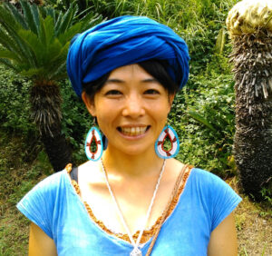 ライター鍋田ゆかり