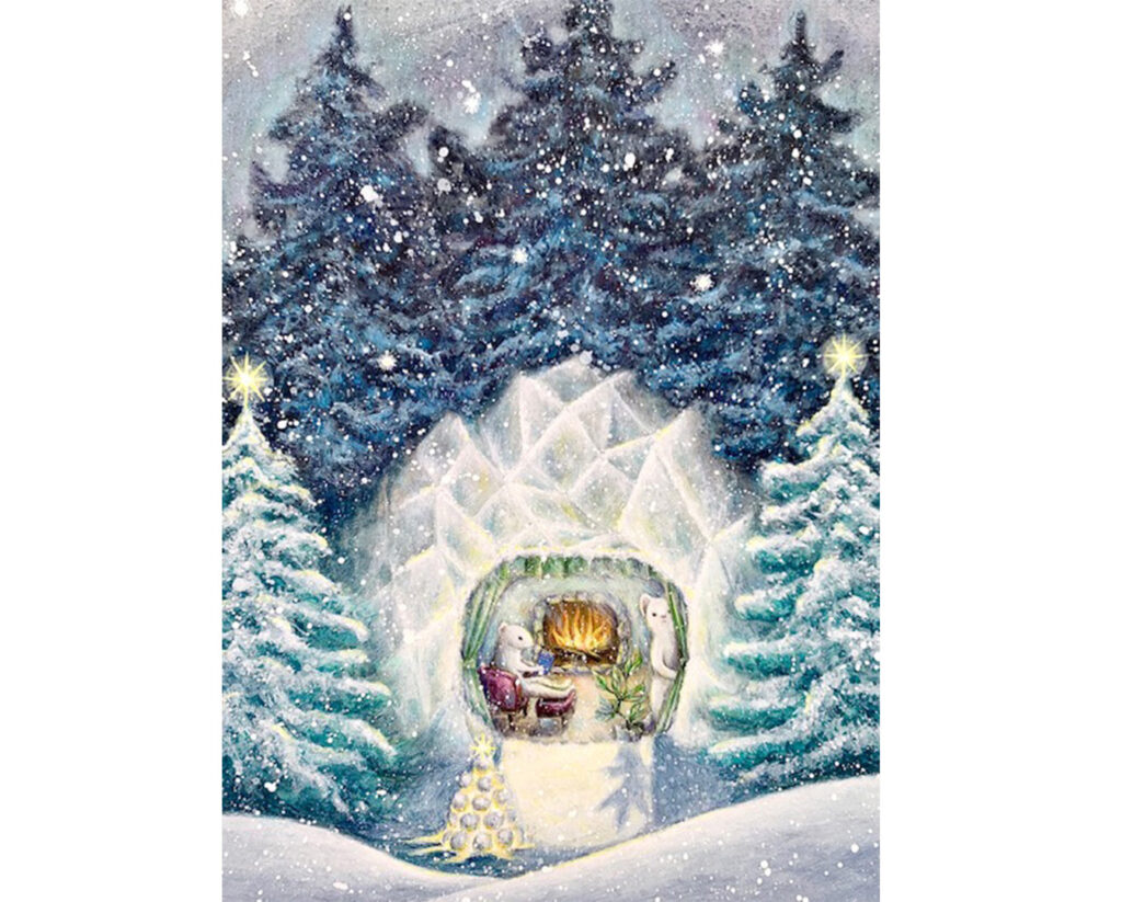 林陽子作品展 mystic land