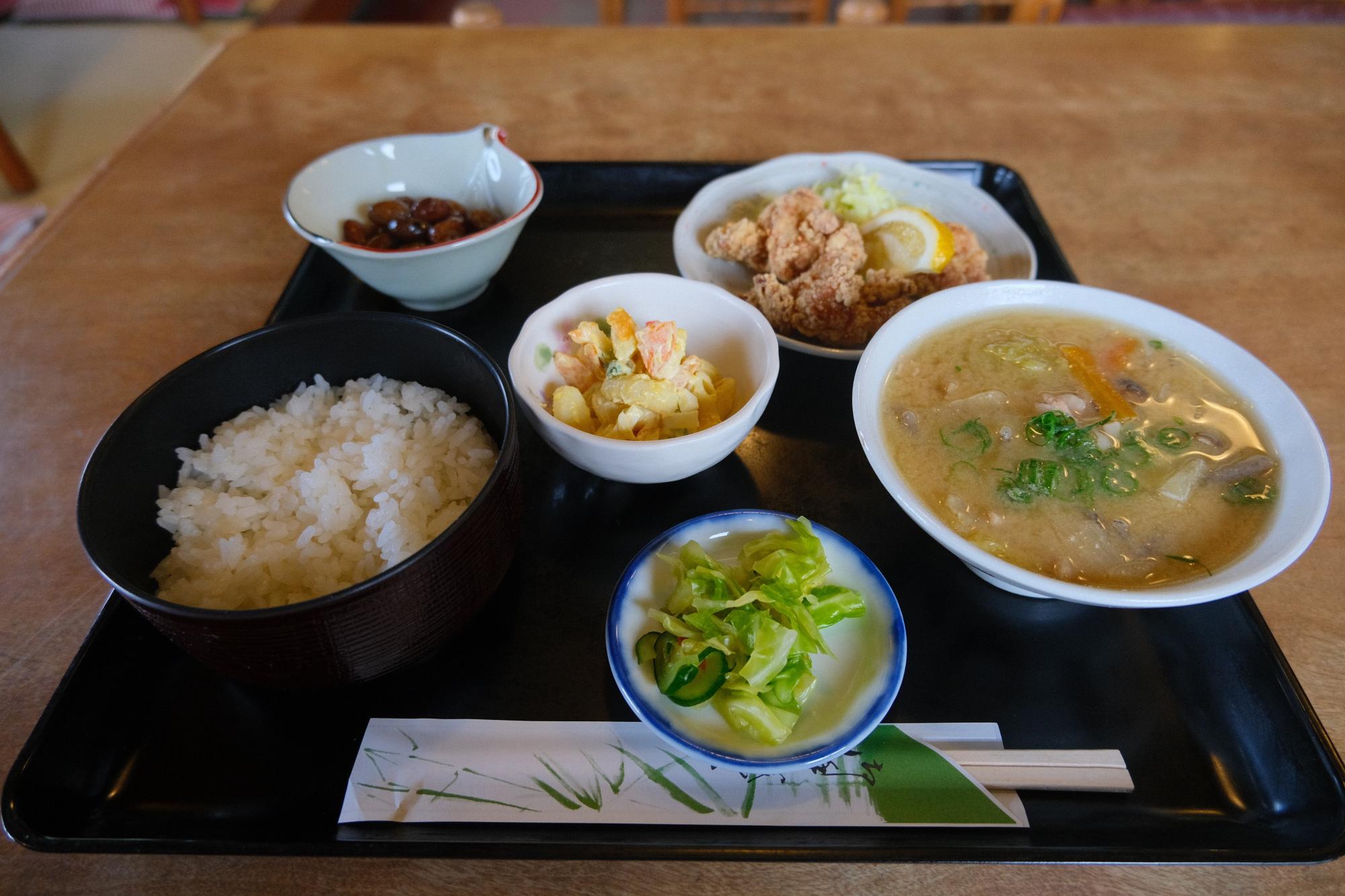 信じられないほどのボリューム！
