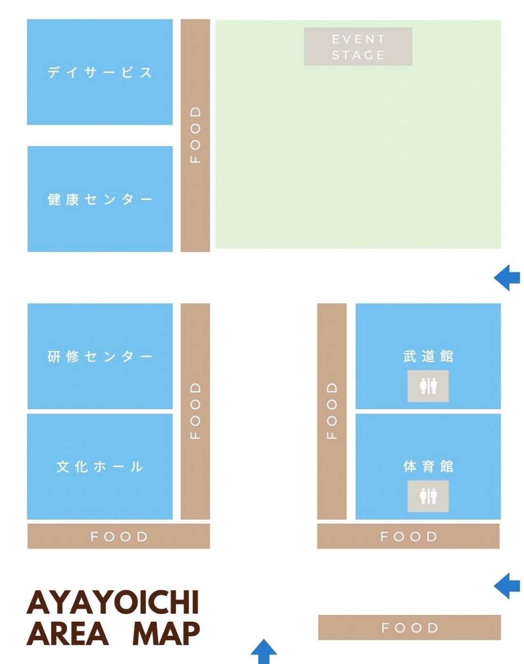 エリアマップ