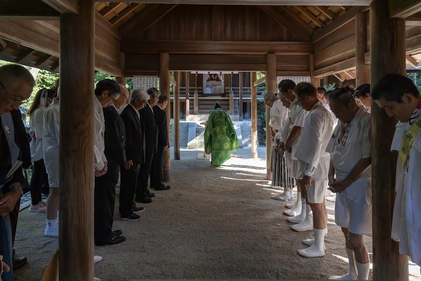 （2024年神幸祭）
