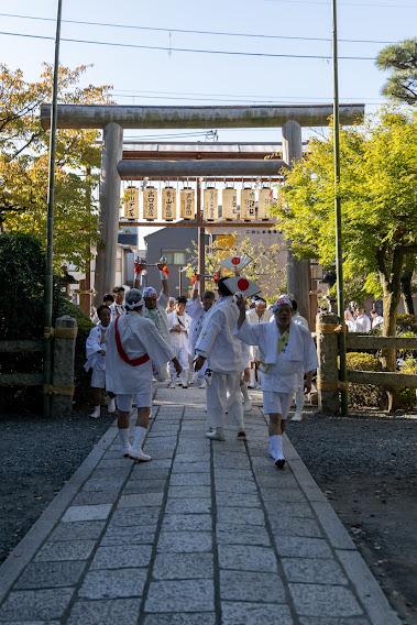 （2024年神幸祭）