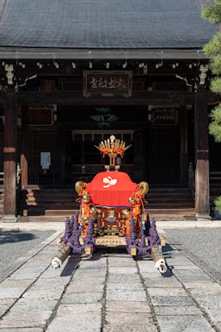 （2024年神幸祭）