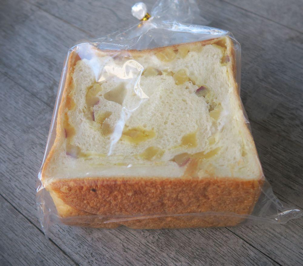 さつまいも食パン