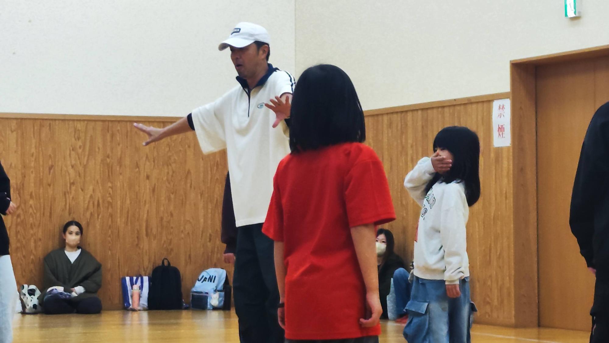 代表の緒方さん