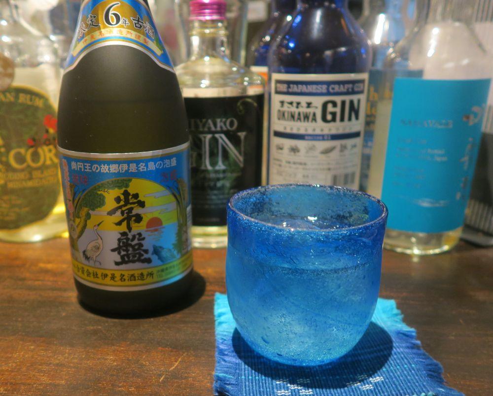 常盤／伊是名酒造所