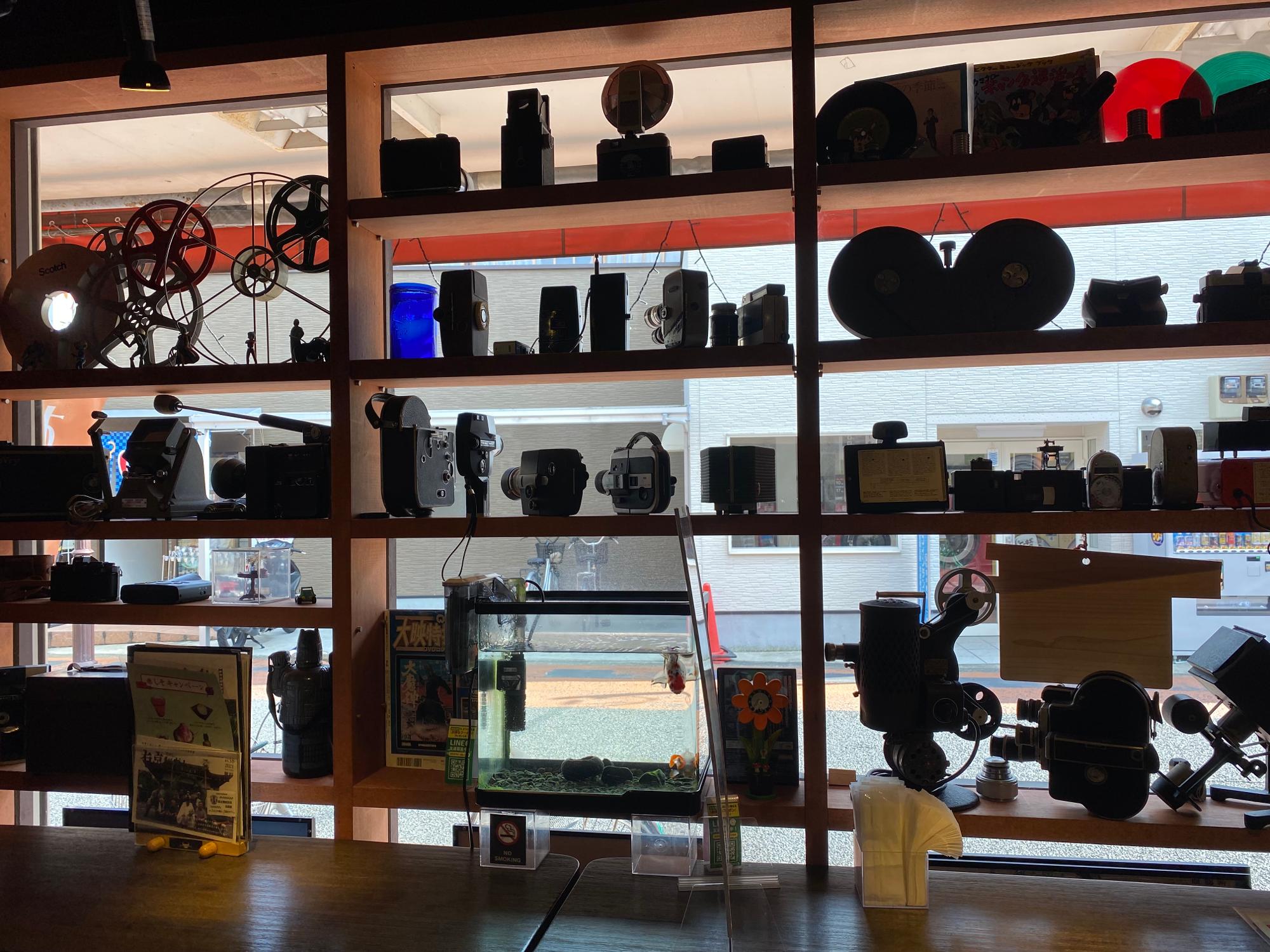 映画好きにはたまらないです！