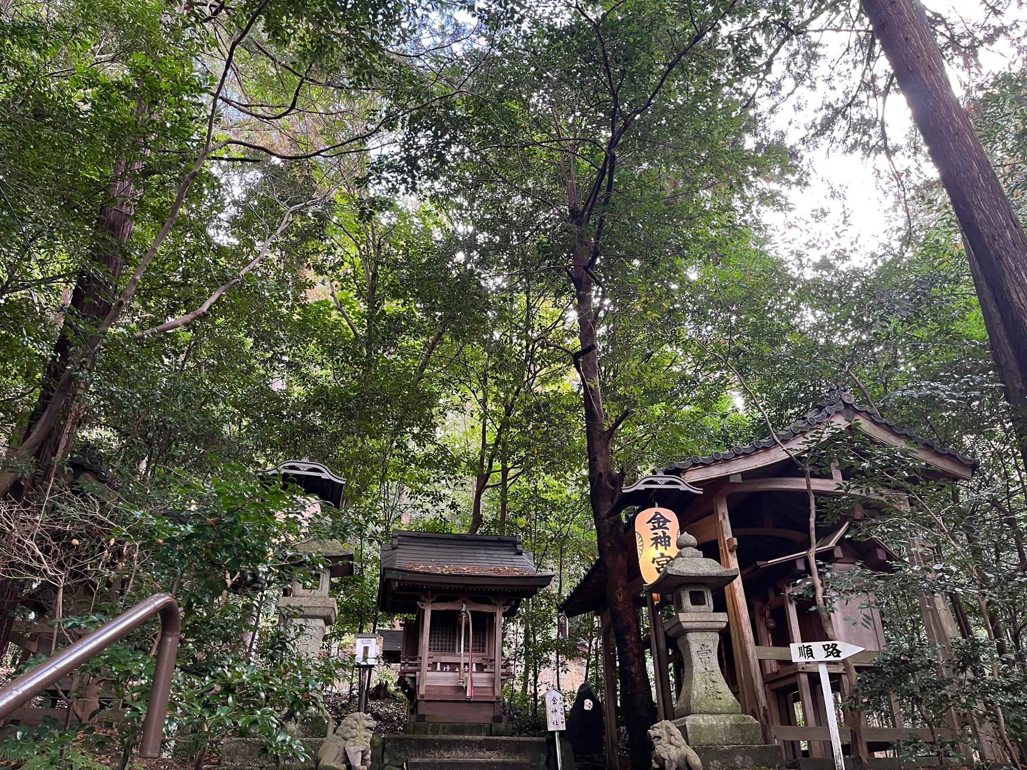 金神社