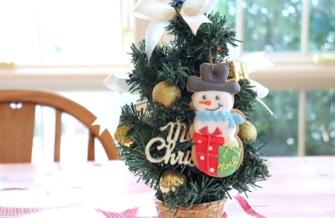 クリスマスオーナメント