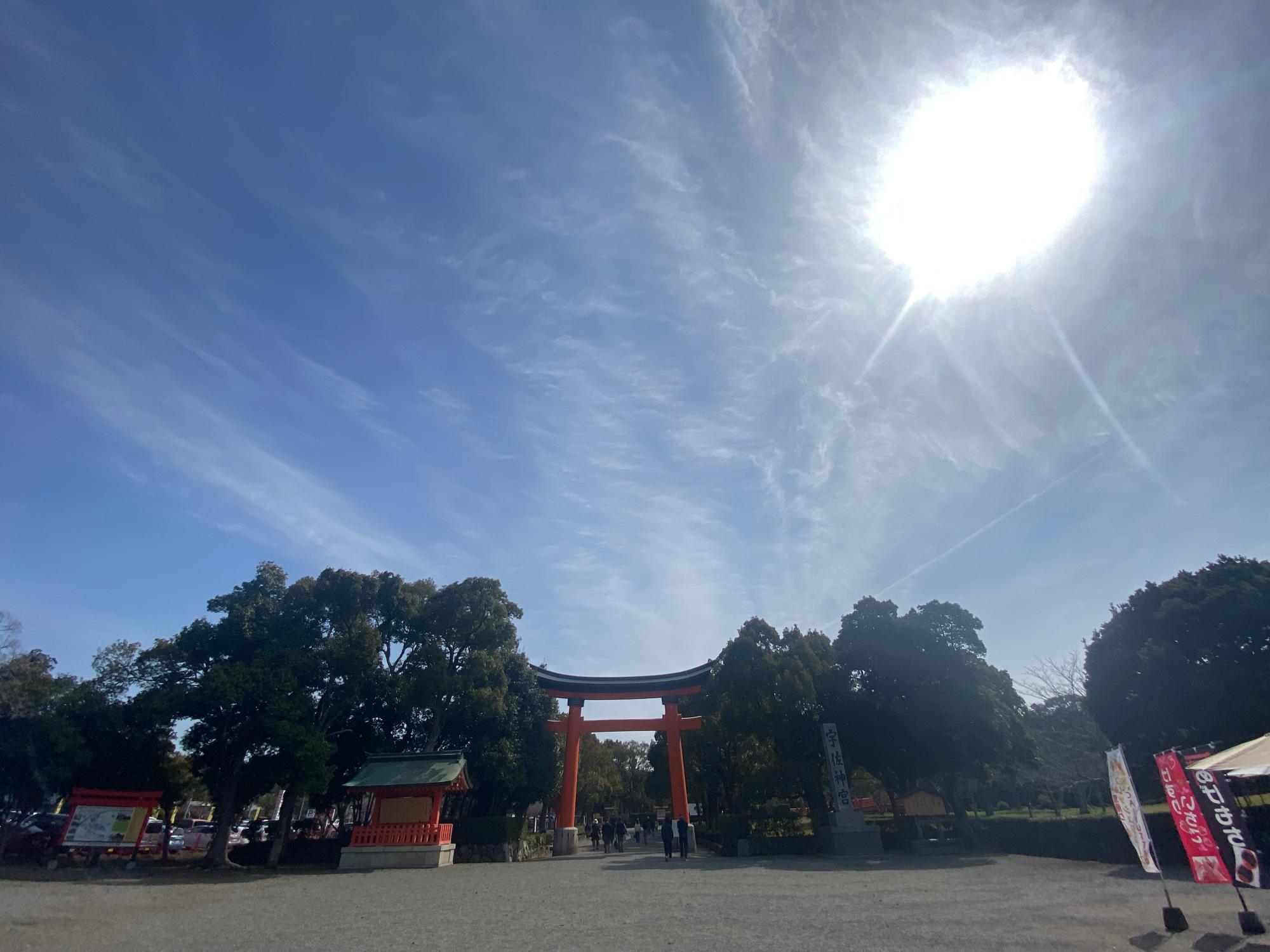 宇佐神宮（大分）