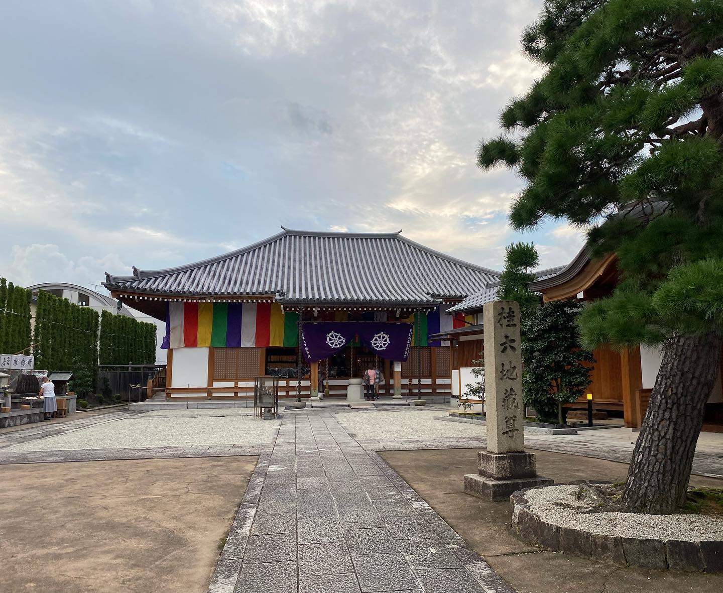 桂六地蔵