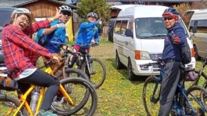 【上田市】春！連休！ちょこっとが楽しめる「アウトドアのまち上田」の魅力