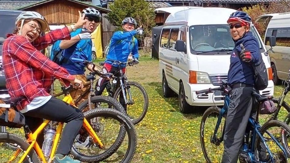 【上田市】春！連休！ちょこっとが楽しめる「アウトドアのまち上田」の魅力