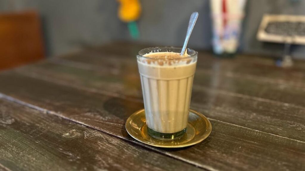 【東御市】春までカフェは休業　mimiLotusで聞いた被災地への祈りとチャイに込めた思い