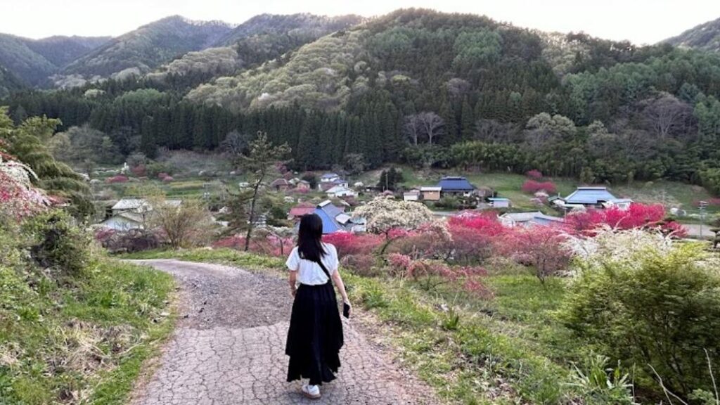 【上田市】童謡の世界でリトリート　連休後半は山桃の里で癒され体験