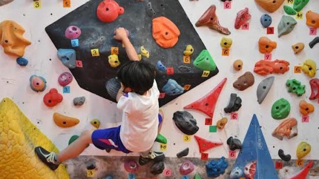 【上田市】スポーツクライミング 子どもの「やりたい！」は成長のチャンス！ねこねこうぉーるで親子体験も