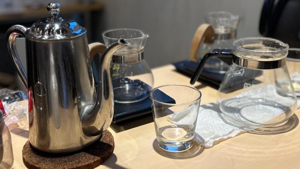 【上田市】夜活で学ぶ 珈琲専門店のハンドドリップ教室で自分好みの一杯を発見