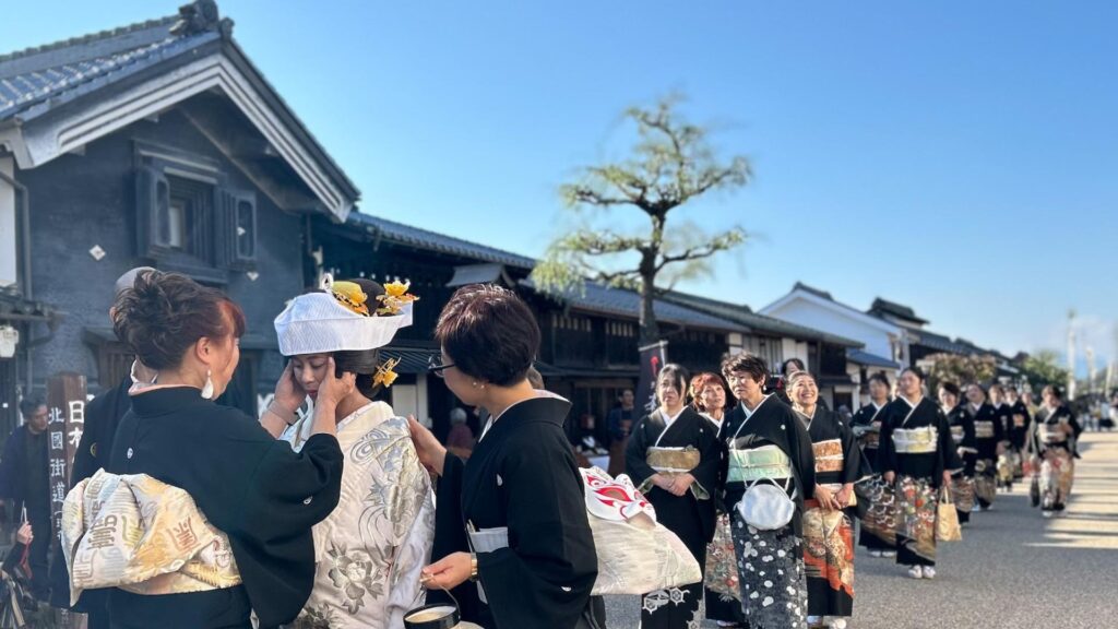 【上田市】お手軽着物デビュー!着て見て触って楽しむ 11/10(日)着物ファッションショーも