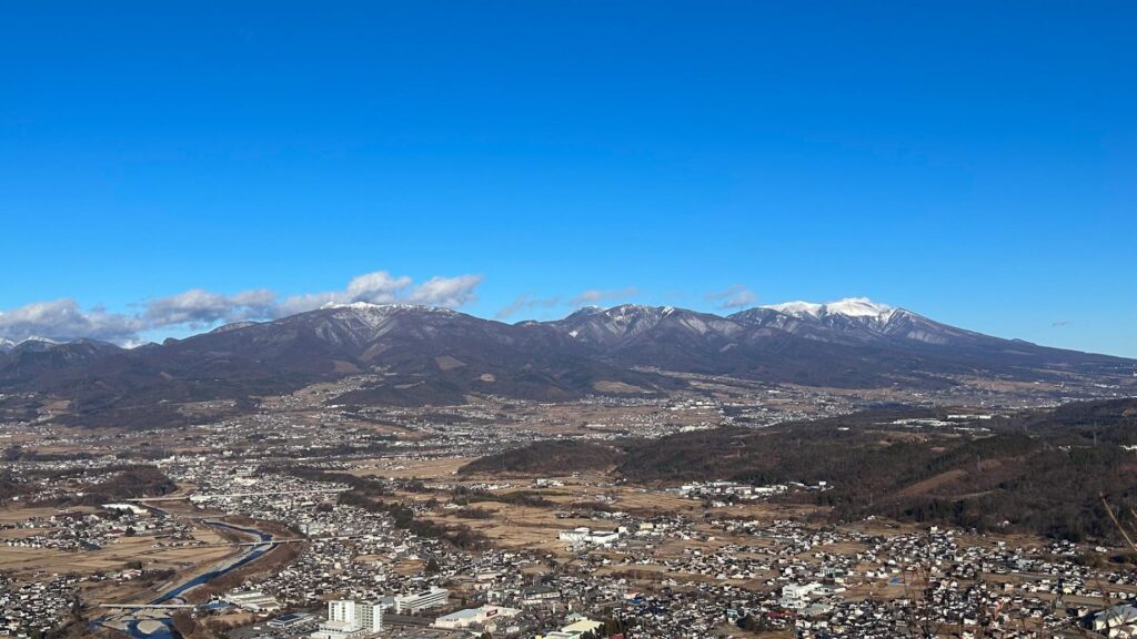 【上田市】思わず叫びたくなる絶景！ お散歩以上登山未満な依田城へ