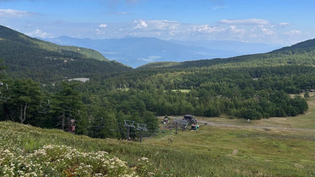 【小諸市】疲れない・頑張らない・気軽に楽しむ 高峰高原からふらっと歩く標高2,000メートルの山旅