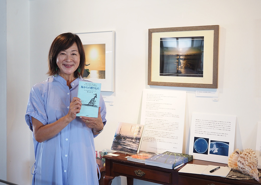 写真家・飯田裕子さん