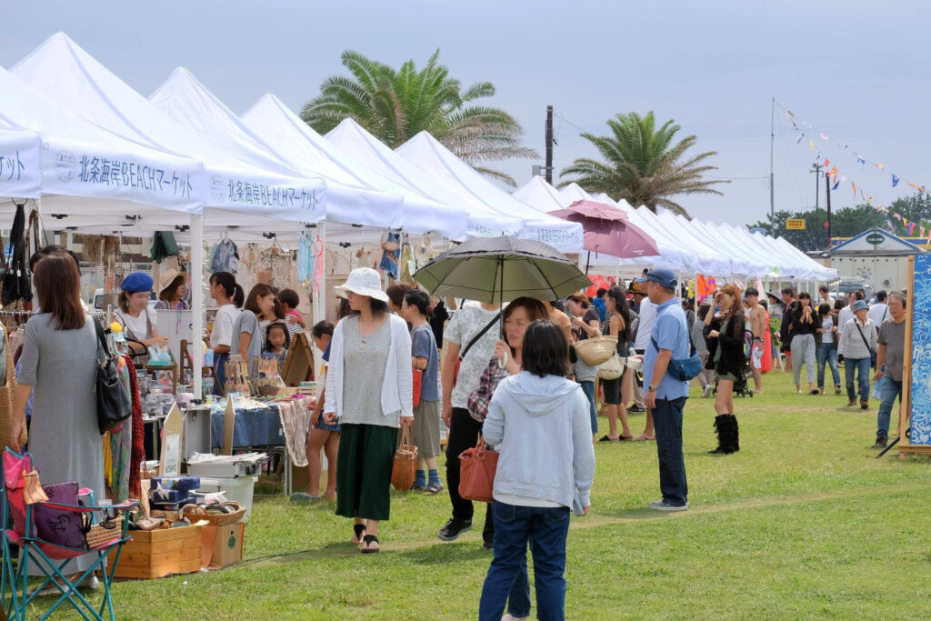 北条ビーチマーケット