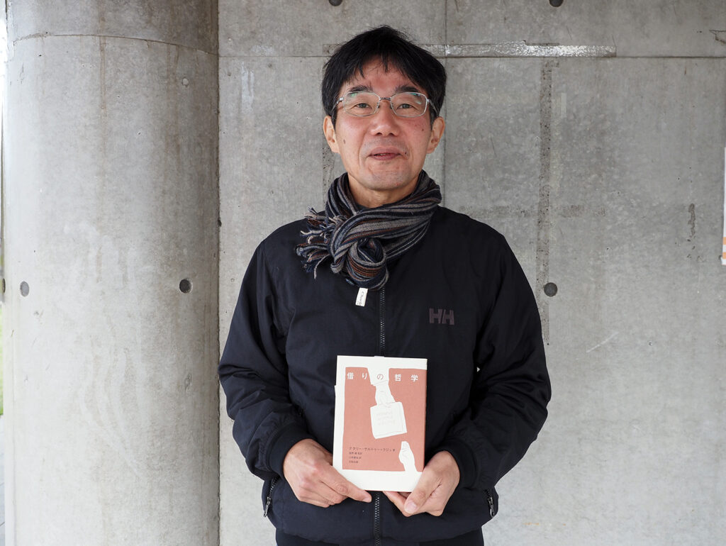 発起人の前田浩彦さん