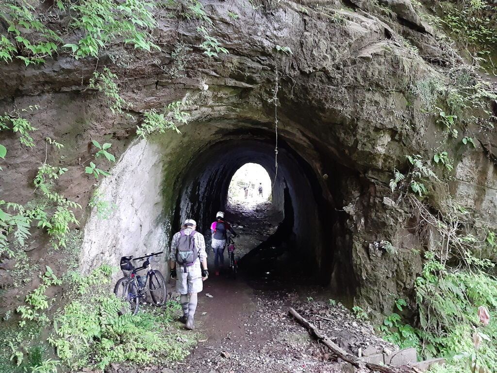 アウトドアショップZEN主催のサイクリングツアー