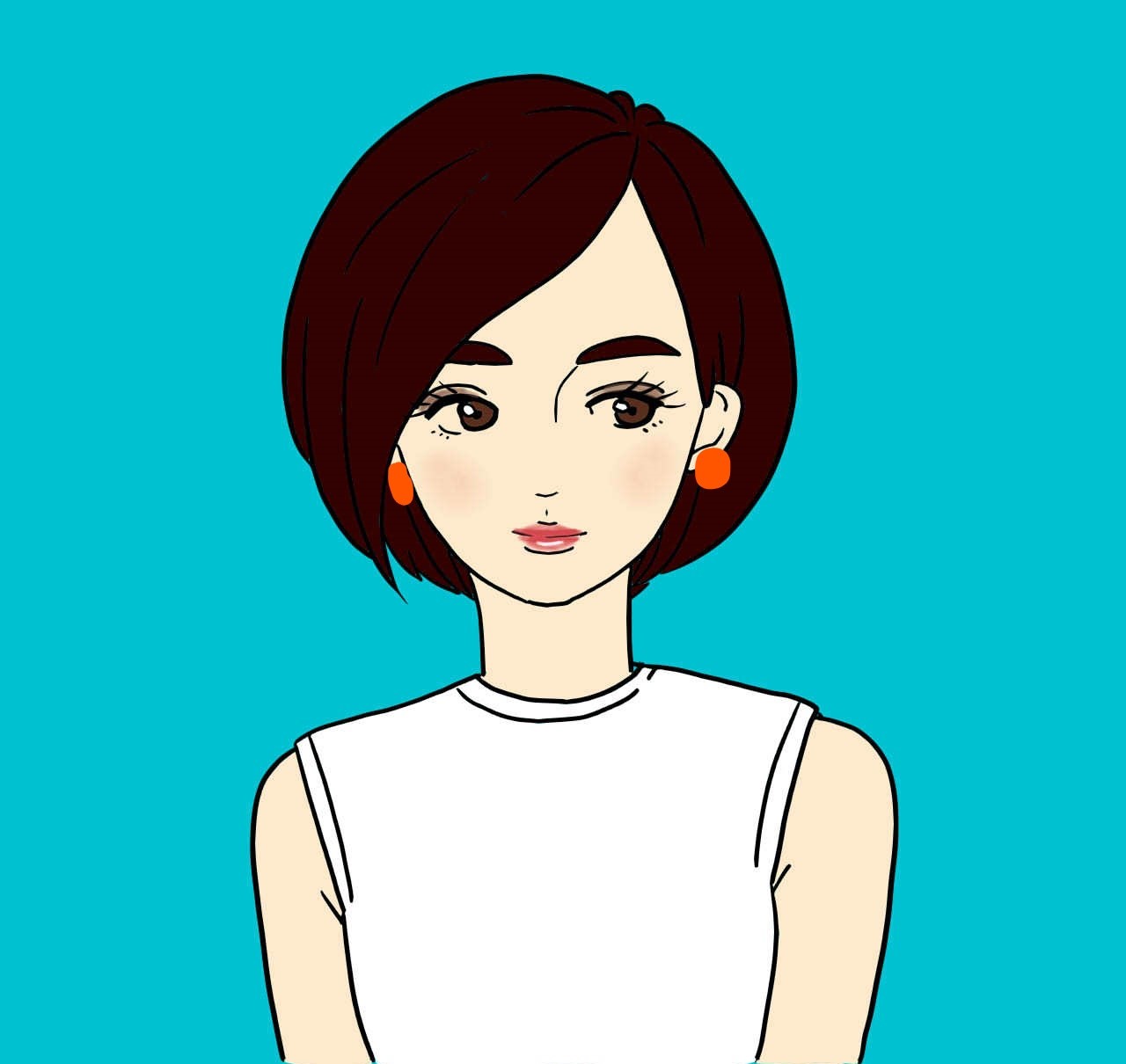 ほしななこアイコン
