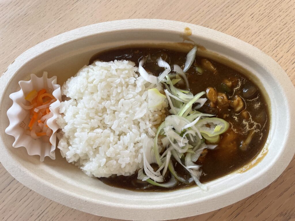 名古屋コーチン和カレー
