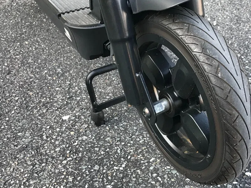 小型モビリティ Tockle 9